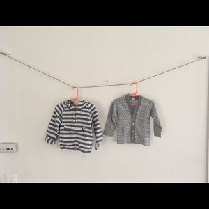 Boys 2T outerwear lot